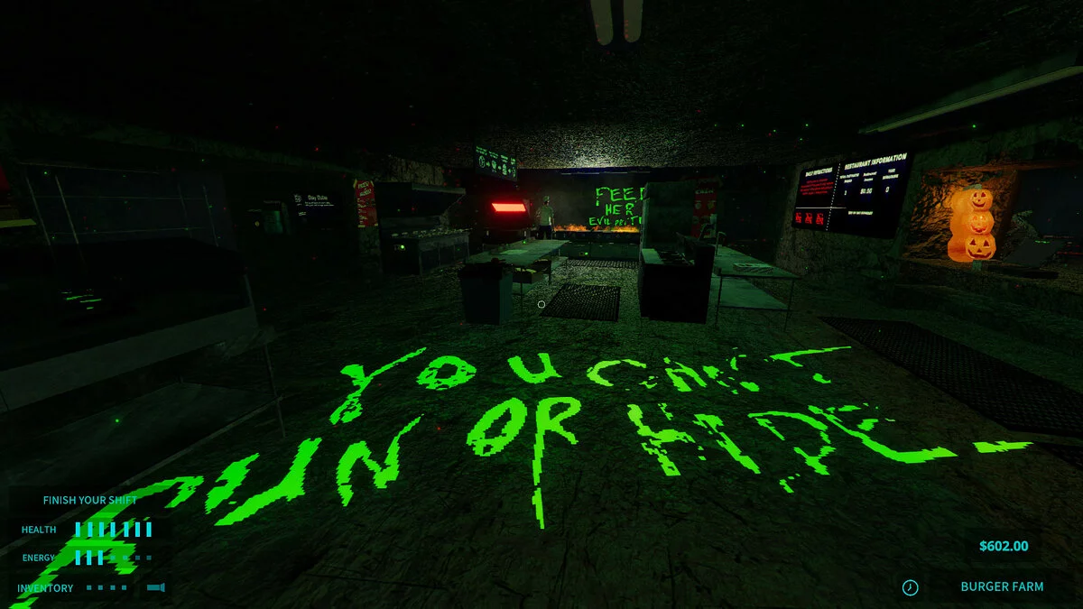 Скриншоты из Happy's Humble Burger Farm / Картинка 15