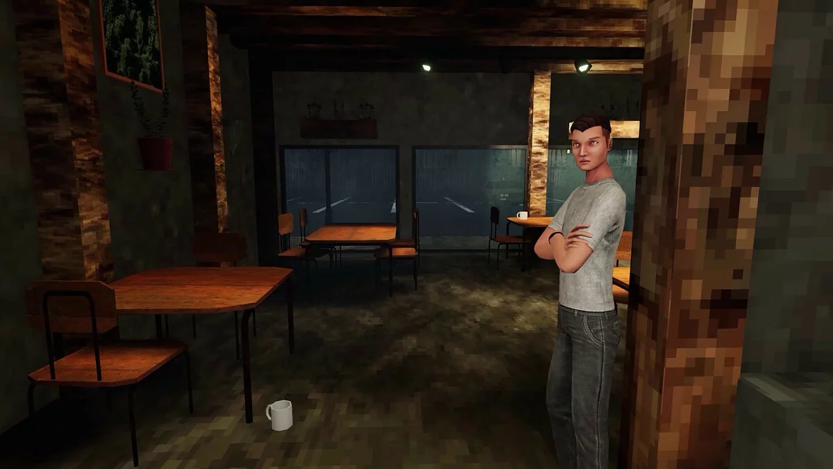 Скриншоты из Happy's Humble Burger Farm / Картинка 18