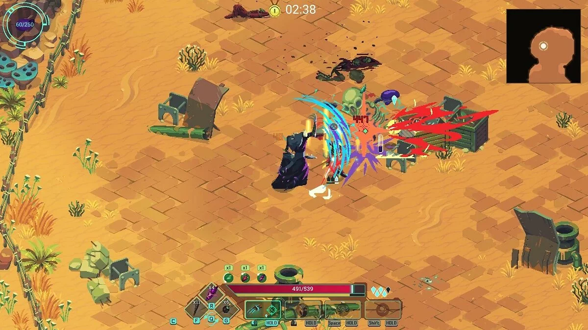 Скриншоты из Undungeon Arena / Картинка 12