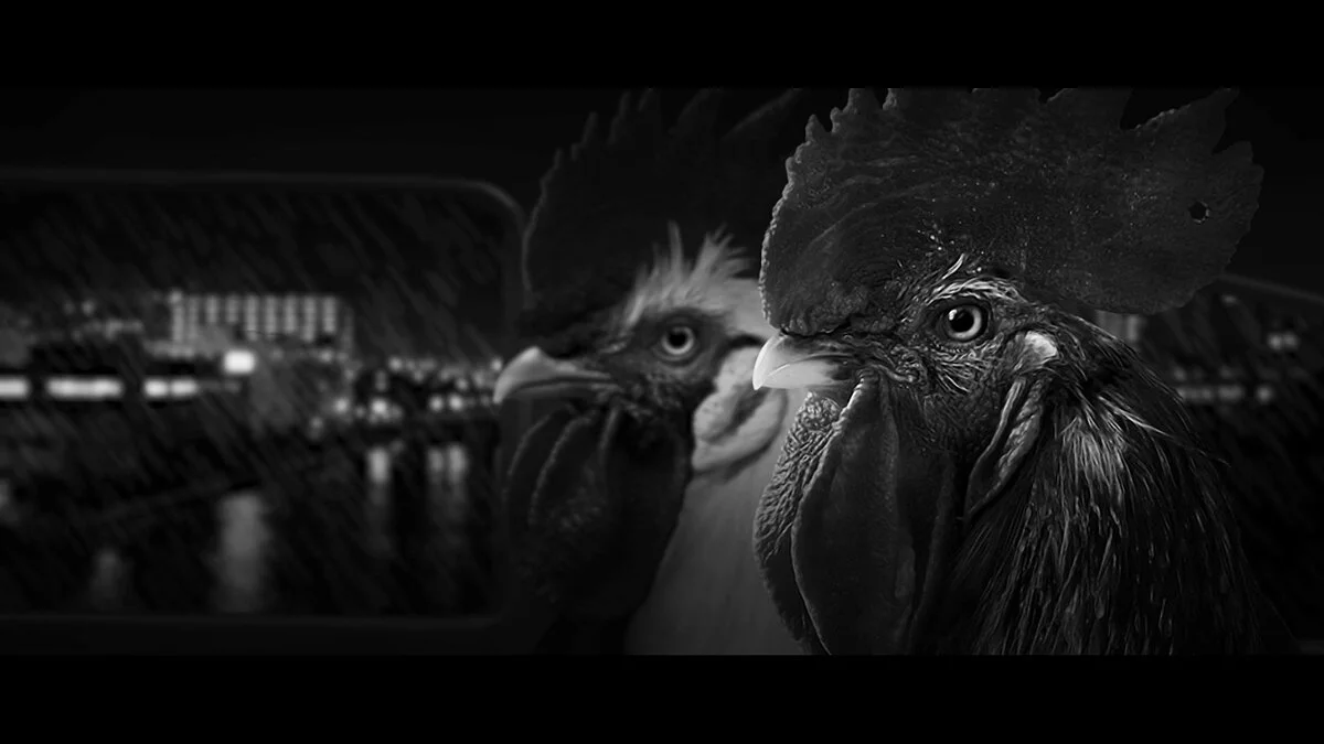 Скриншоты из Chicken Police / Картинка 15