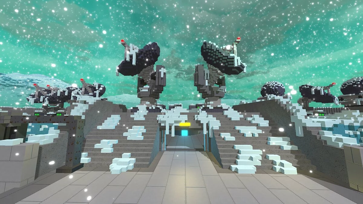 Скриншоты из Sector's Edge / Картинка 6
