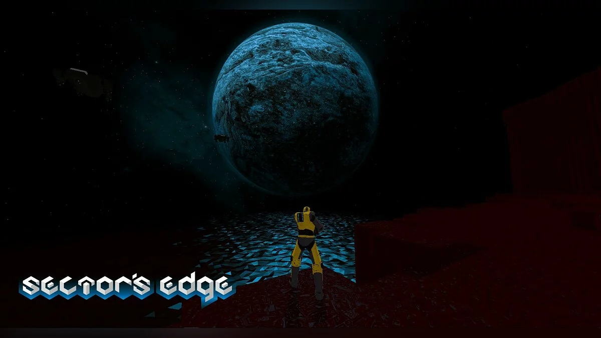 Арт из Sector's Edge / Картинка 1