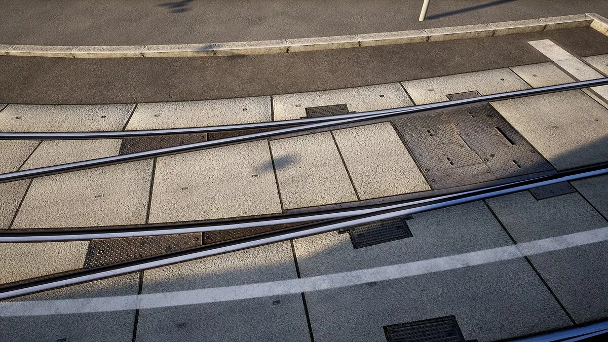 Скриншоты из TramSim / Картинка 5