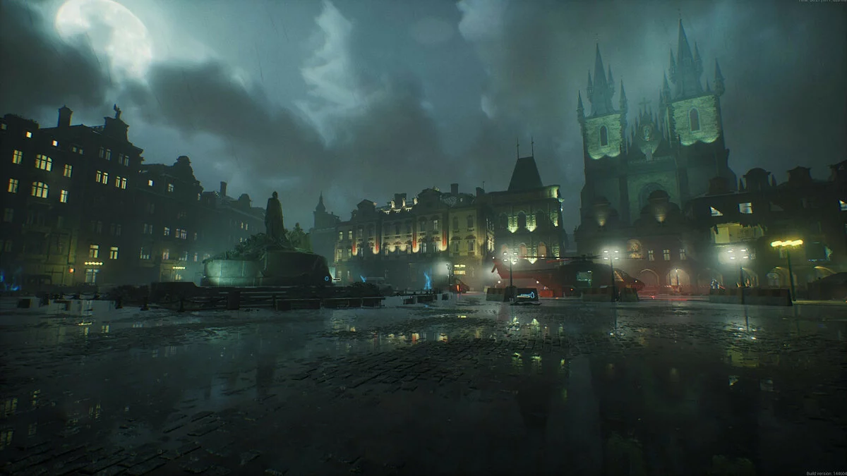 Скриншоты из Vampire: The Masquerade - Bloodhunt / Картинка 9
