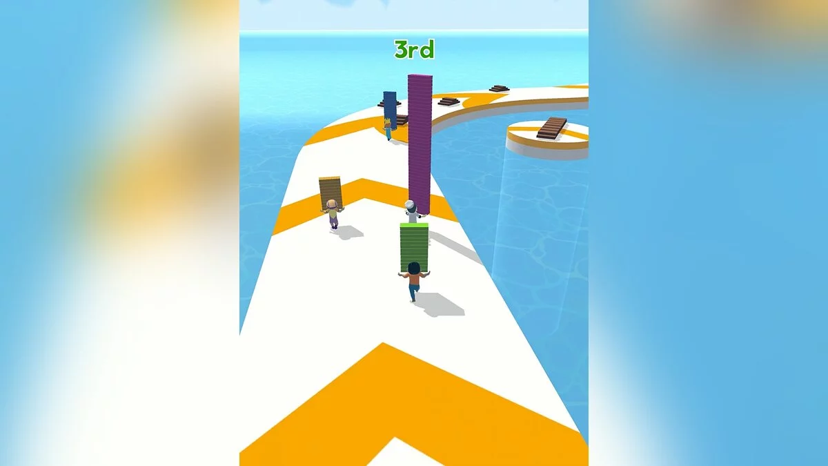 Скриншоты из Shortcut Run / Картинка 2