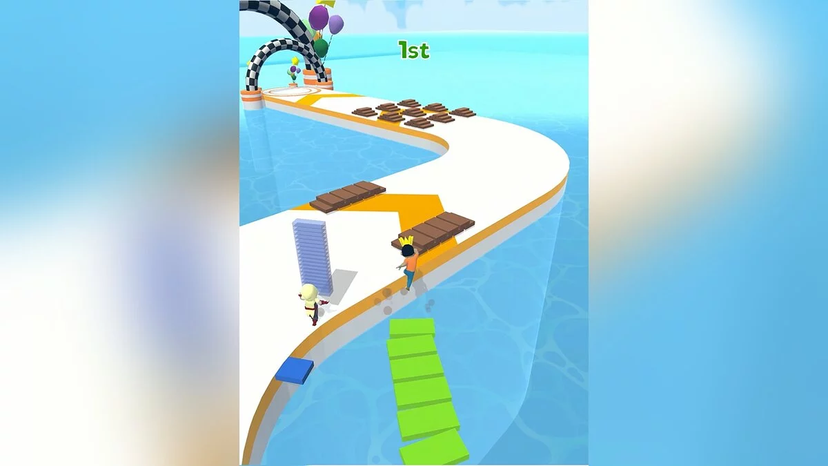 Скриншоты из Shortcut Run / Картинка 1