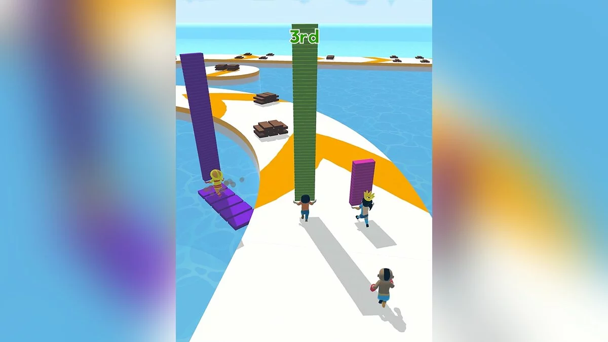 Скриншоты из Shortcut Run / Картинка 3