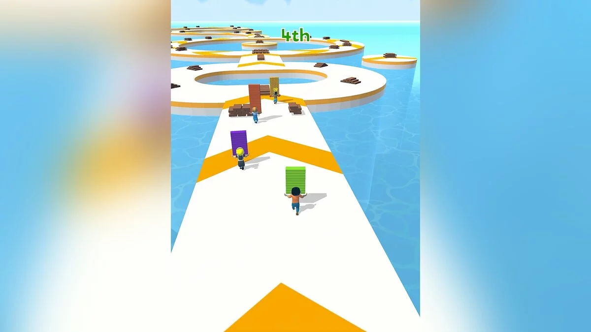Скриншоты из Shortcut Run / Картинка 5