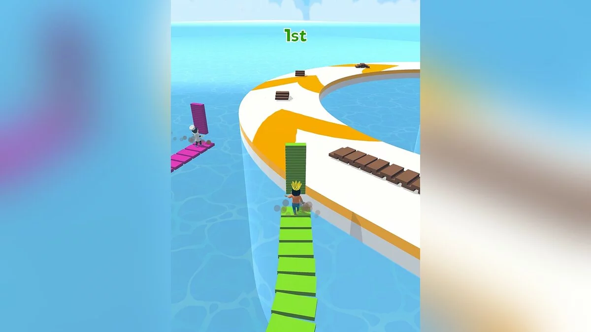 Скриншоты из Shortcut Run / Картинка 6