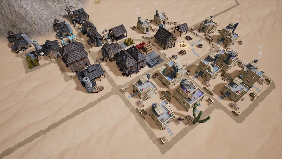 Скриншоты из Kingdoms Reborn / Картинка 4