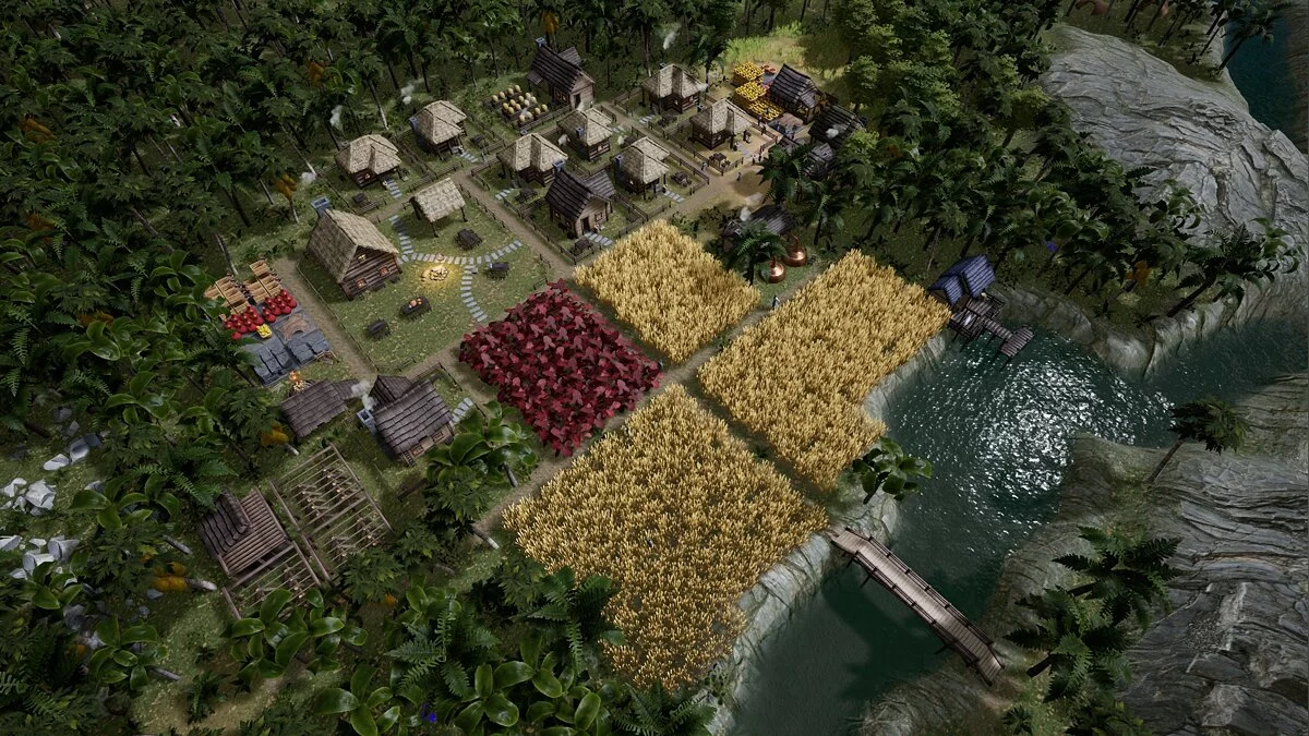 Скриншоты из Kingdoms Reborn / Картинка 5