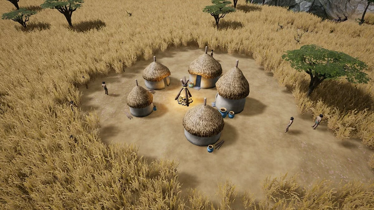 Скриншоты из Kingdoms Reborn / Картинка 6