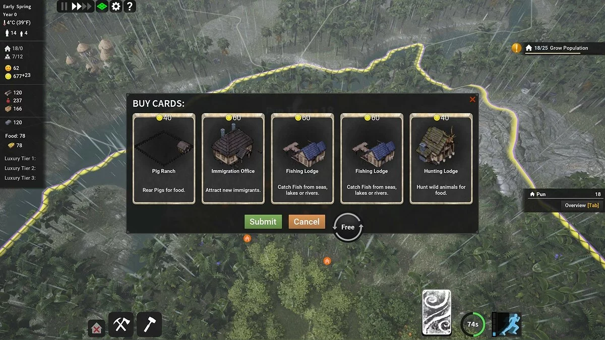 Скриншоты из Kingdoms Reborn / Картинка 9