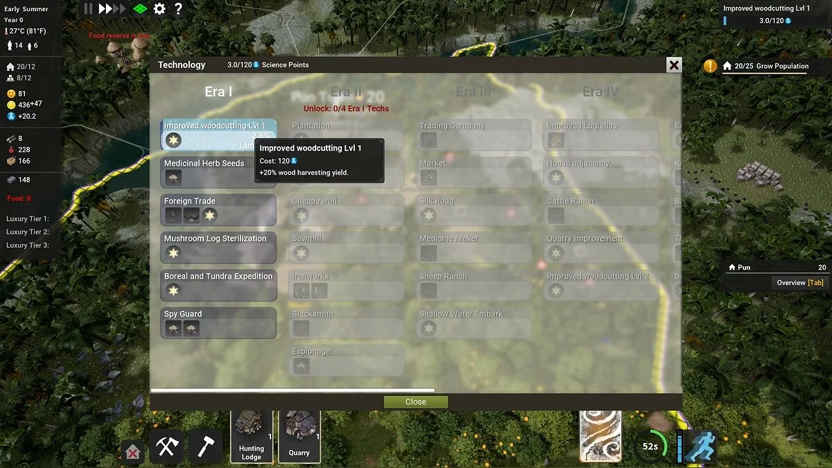 Скриншоты из Kingdoms Reborn / Картинка 10