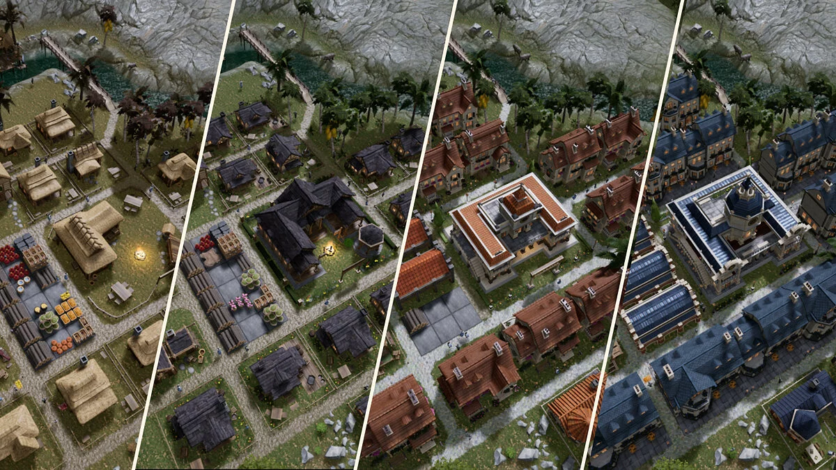 Скриншоты из Kingdoms Reborn / Картинка 13