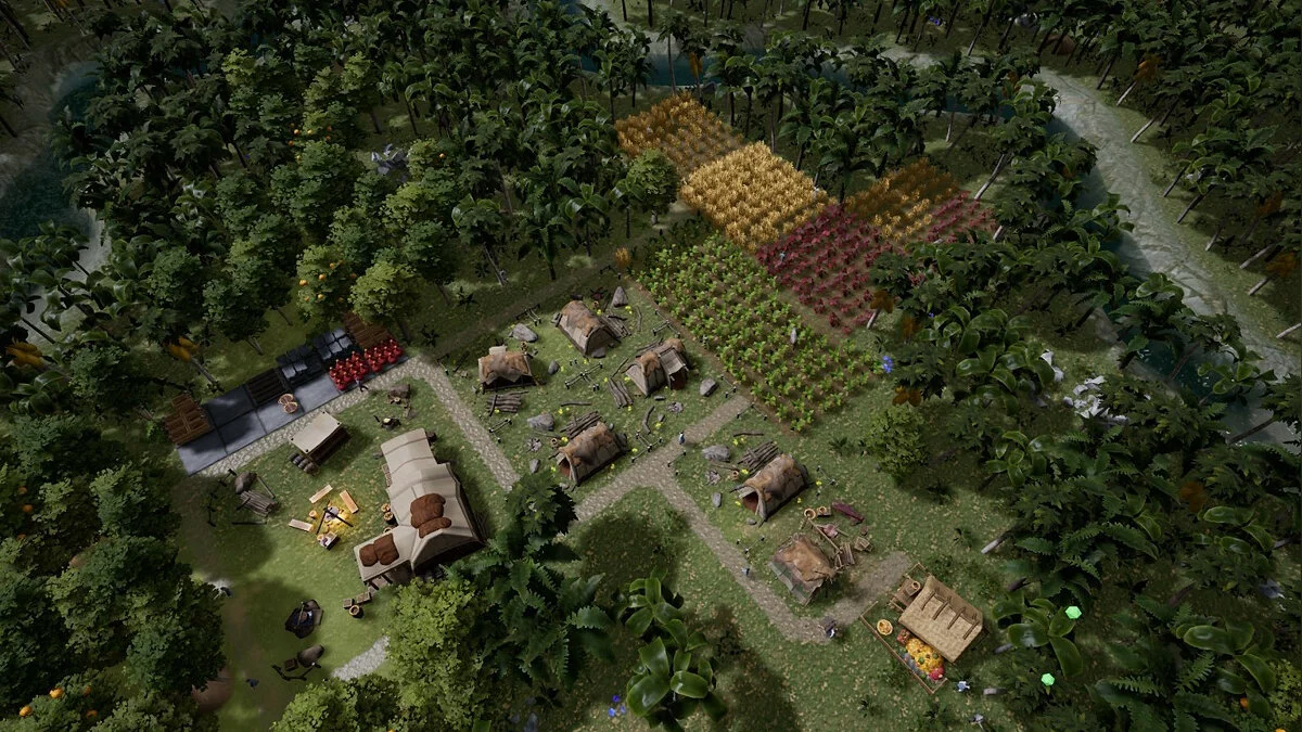 Скриншоты из Kingdoms Reborn / Картинка 15