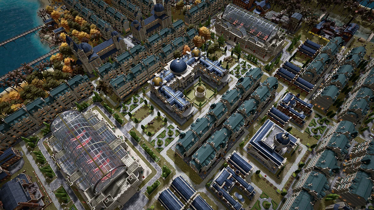 Скриншоты из Kingdoms Reborn / Картинка 16