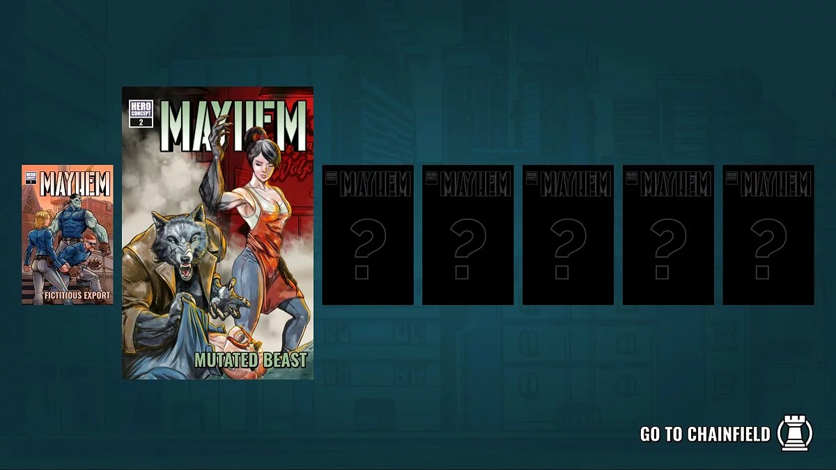 Скриншоты из Mayhem Brawler / Картинка 9