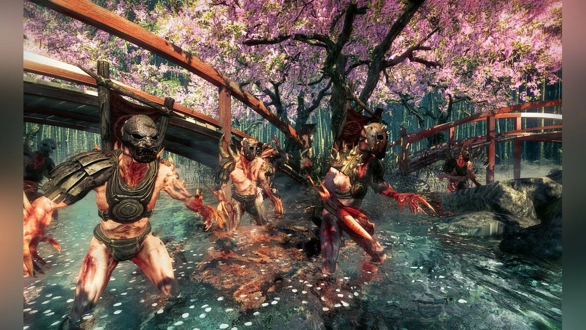 Скриншоты из The Shadow Warrior Collection / Картинка 5