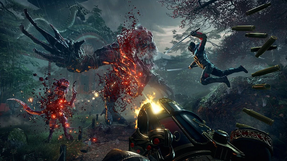 Скриншоты из The Shadow Warrior Collection / Картинка 11