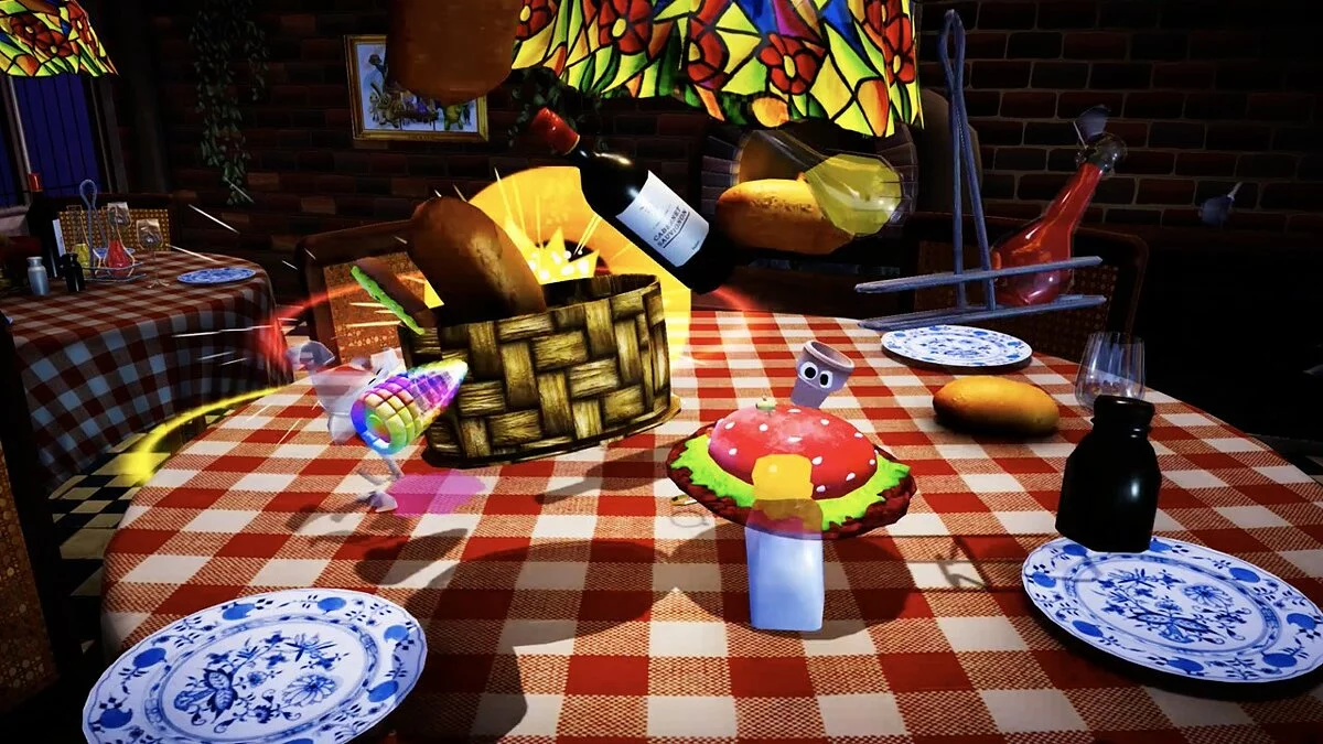 Скриншоты из Lunch A Palooza / Картинка 1
