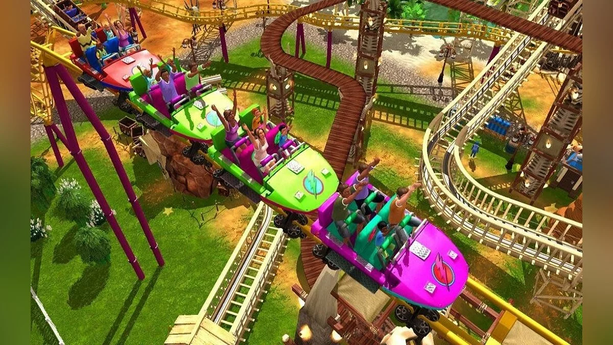 Скриншоты из Adventure Park / Картинка 15