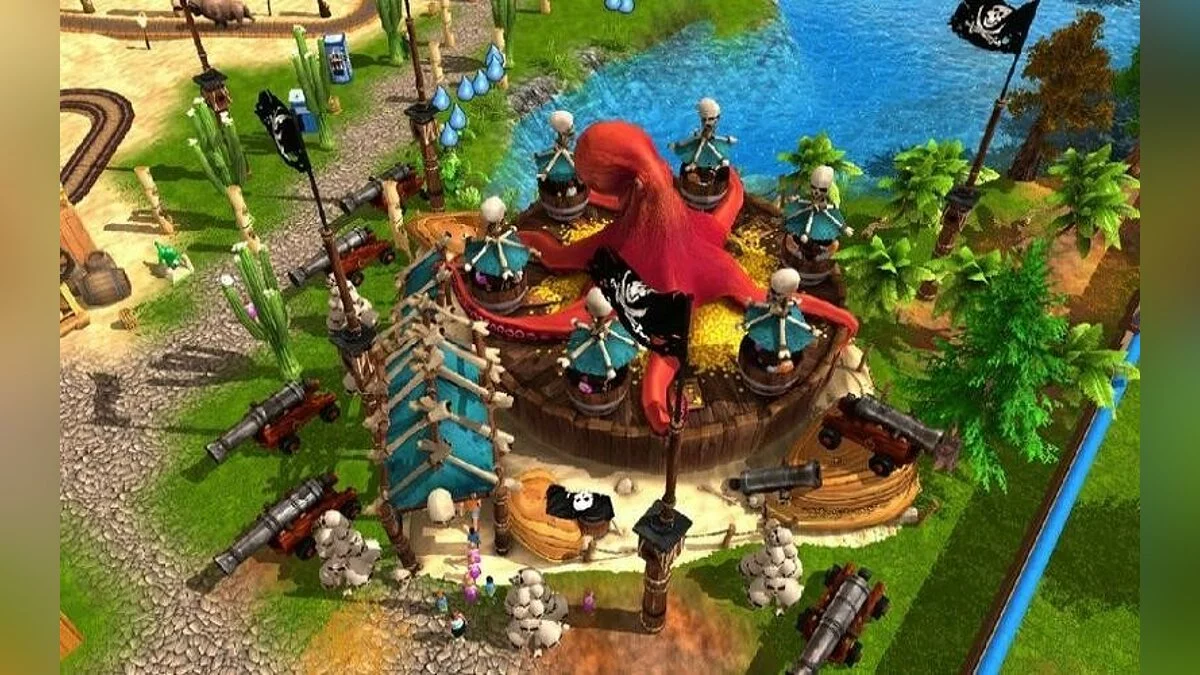 Скриншоты из Adventure Park / Картинка 19