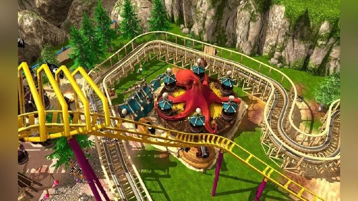 Скриншоты из Adventure Park / Картинка 20