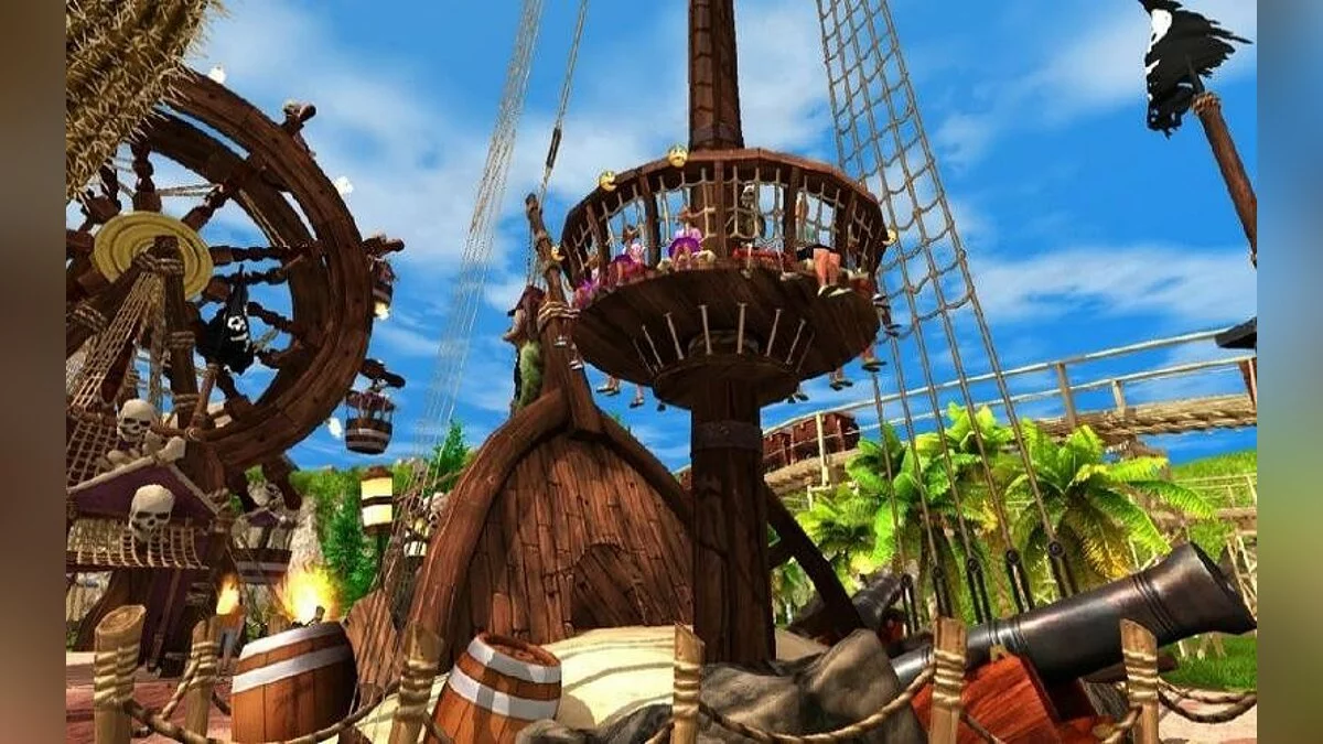 Скриншоты из Adventure Park / Картинка 21