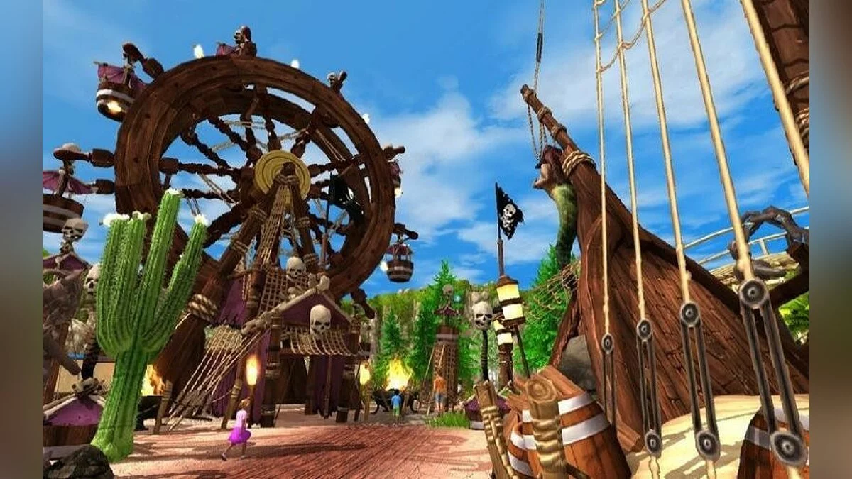 Скриншоты из Adventure Park / Картинка 22