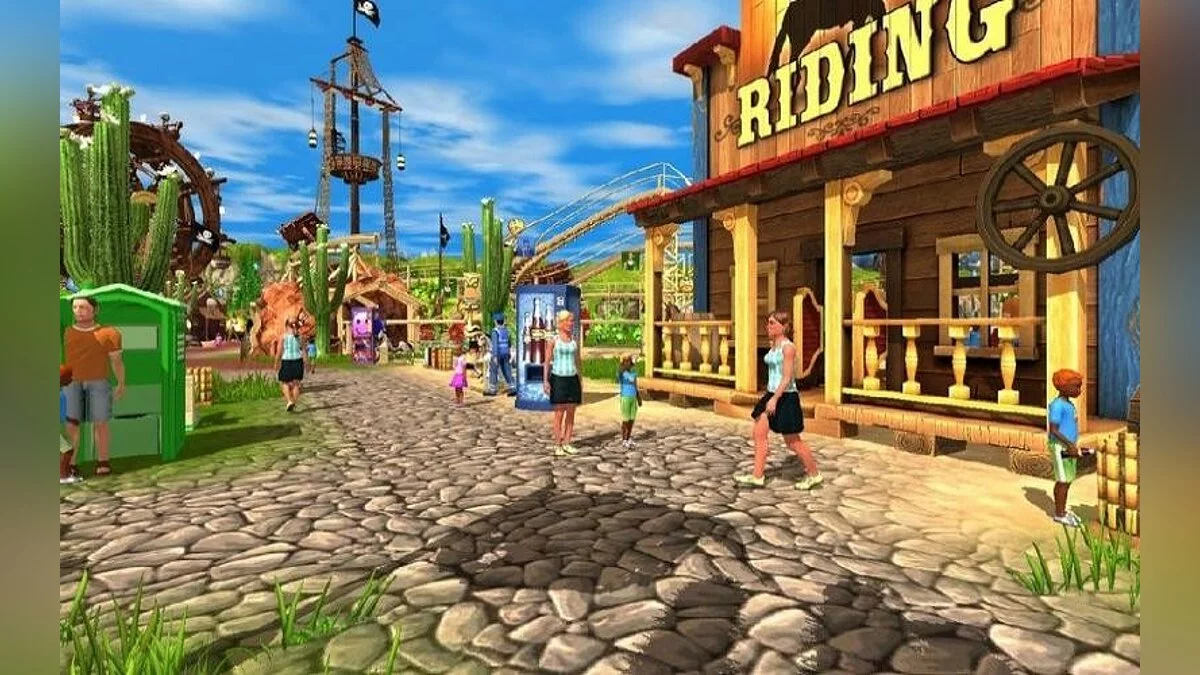 Скриншоты из Adventure Park / Картинка 23