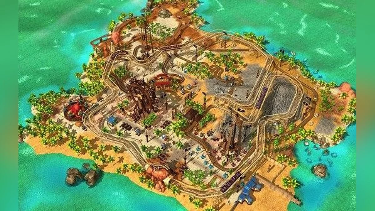 Скриншоты из Adventure Park / Картинка 4