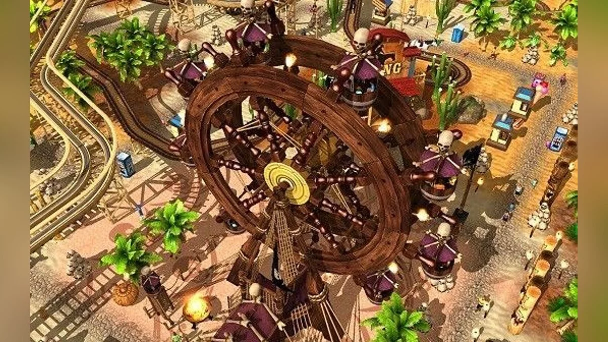 Скриншоты из Adventure Park / Картинка 5