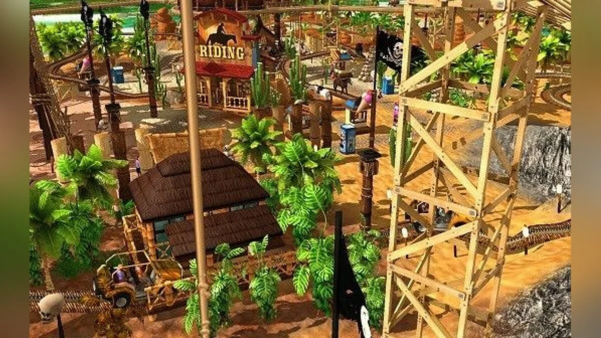 Скриншоты из Adventure Park / Картинка 1