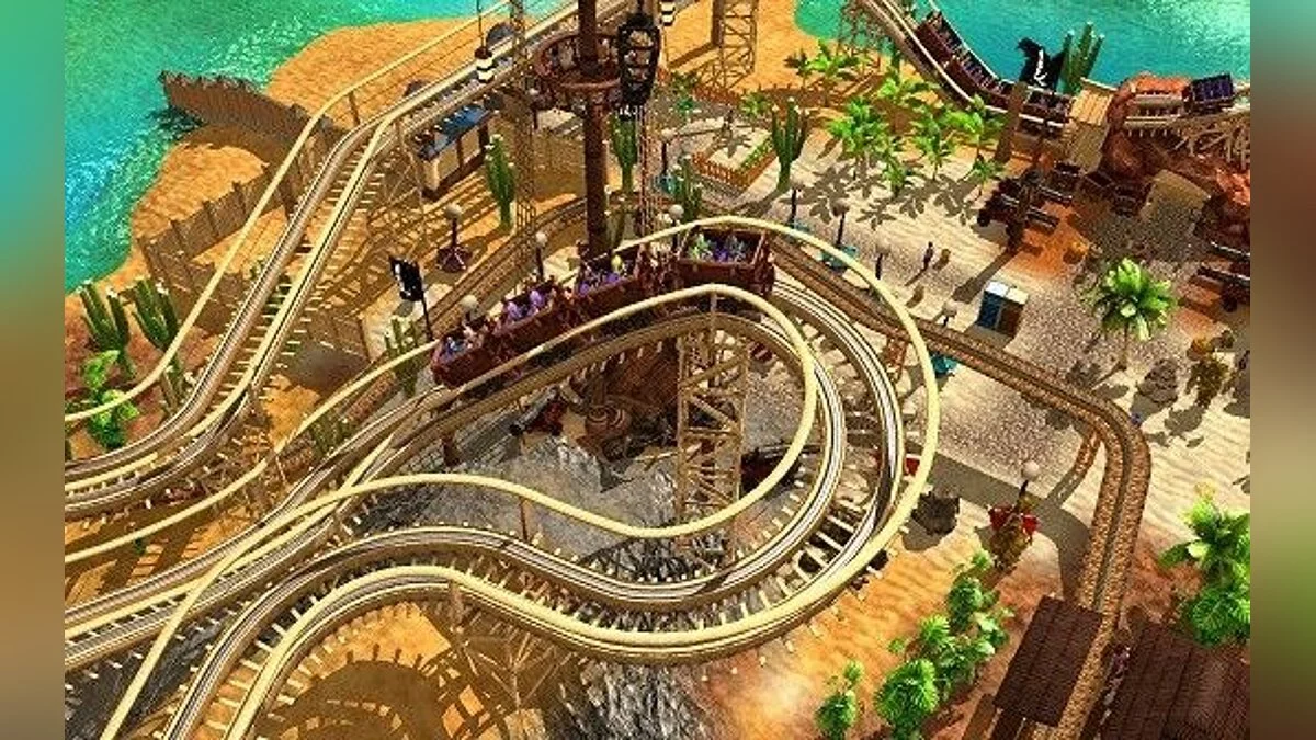 Скриншоты из Adventure Park / Картинка 2