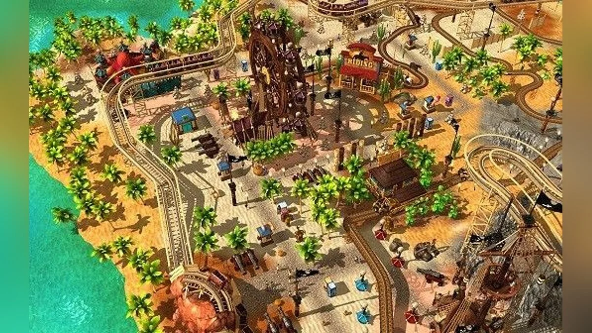 Скриншоты из Adventure Park / Картинка 3