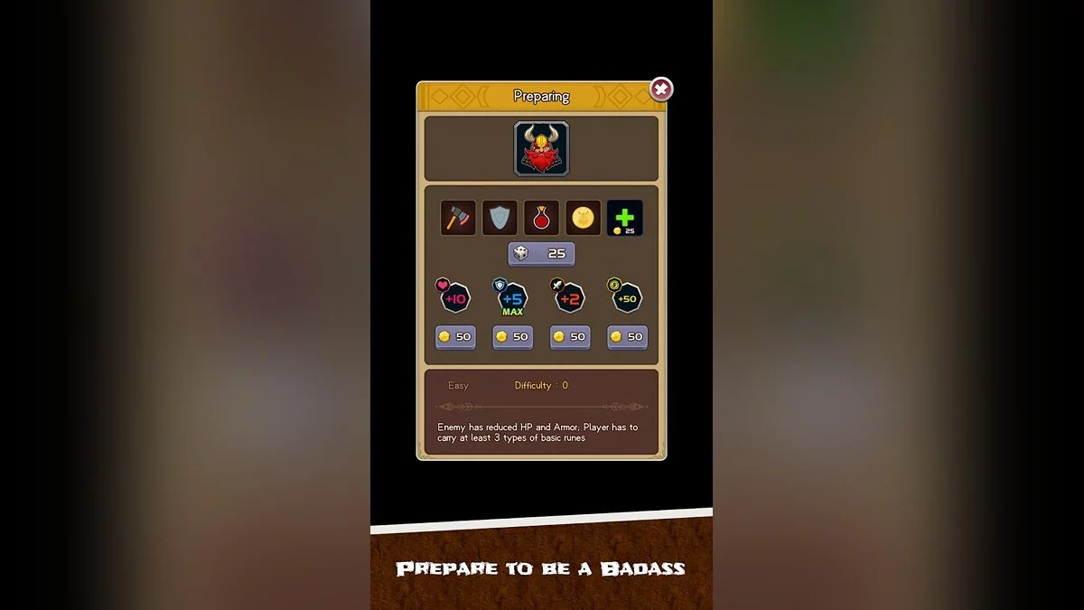 Скриншоты из Dungeon Deep / Картинка 4