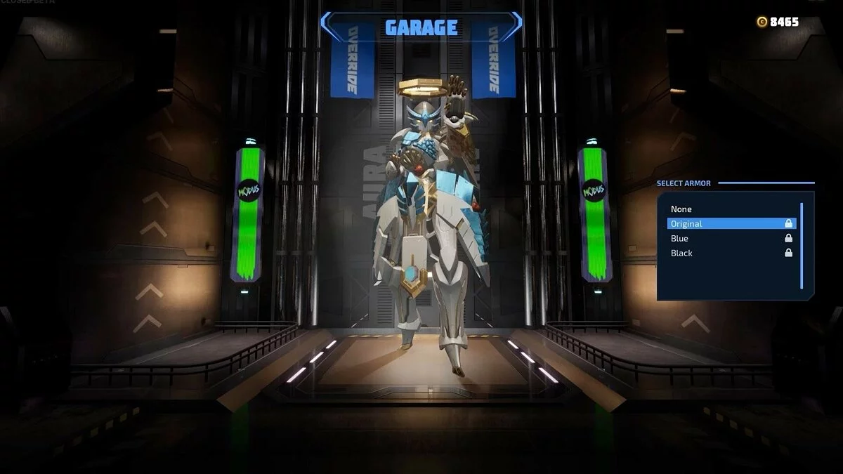 Скриншоты из Override 2: Super Mech League / Картинка 11