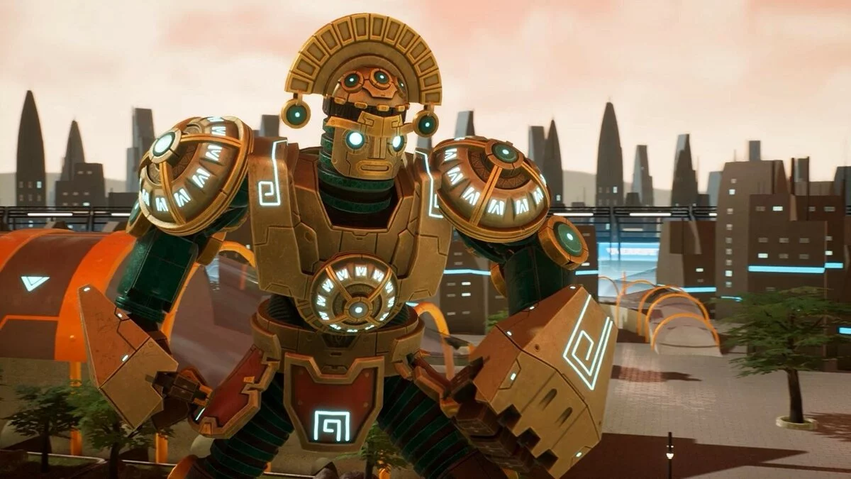 Скриншоты из Override 2: Super Mech League / Картинка 14