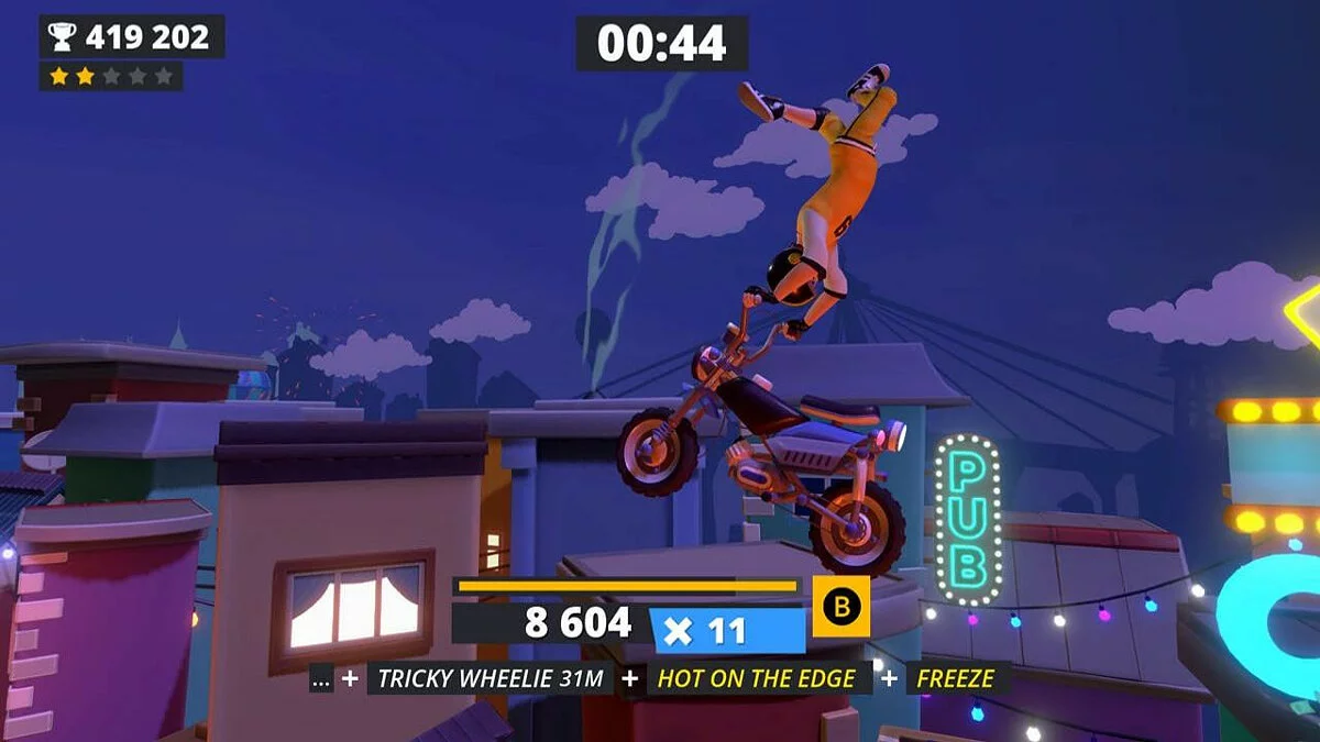 Скриншоты из Urban Trial Tricky / Картинка 18