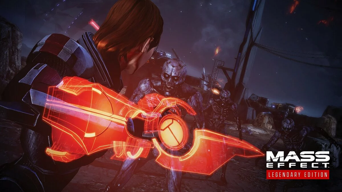 Скриншоты из Mass Effect Legendary Edition / Картинка 6