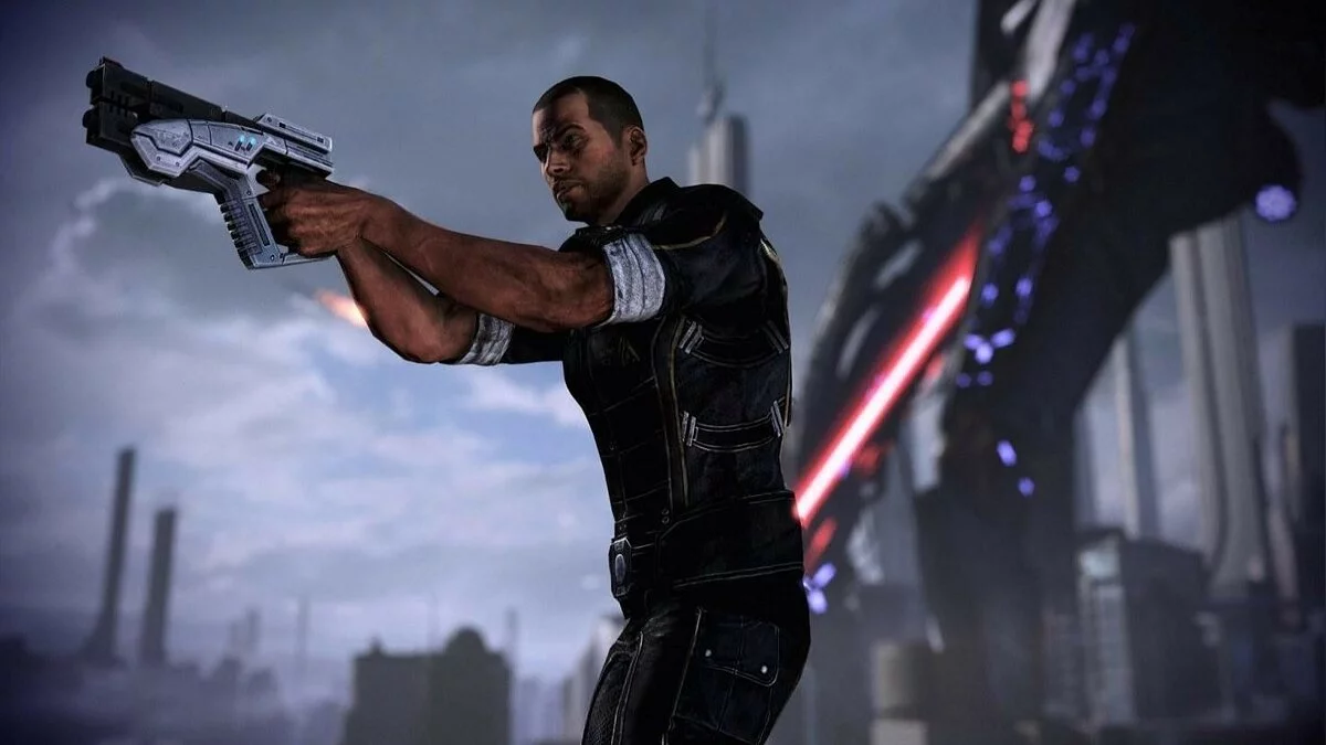 Скриншоты из Mass Effect Legendary Edition / Картинка 16