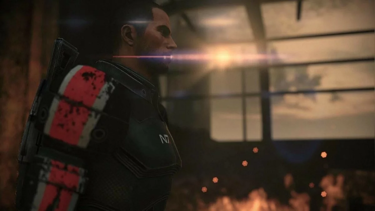 Скриншоты из Mass Effect Legendary Edition / Картинка 18