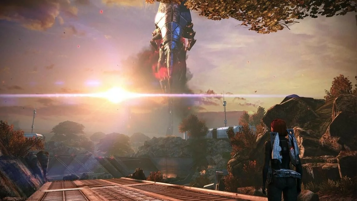 Скриншоты из Mass Effect Legendary Edition / Картинка 24