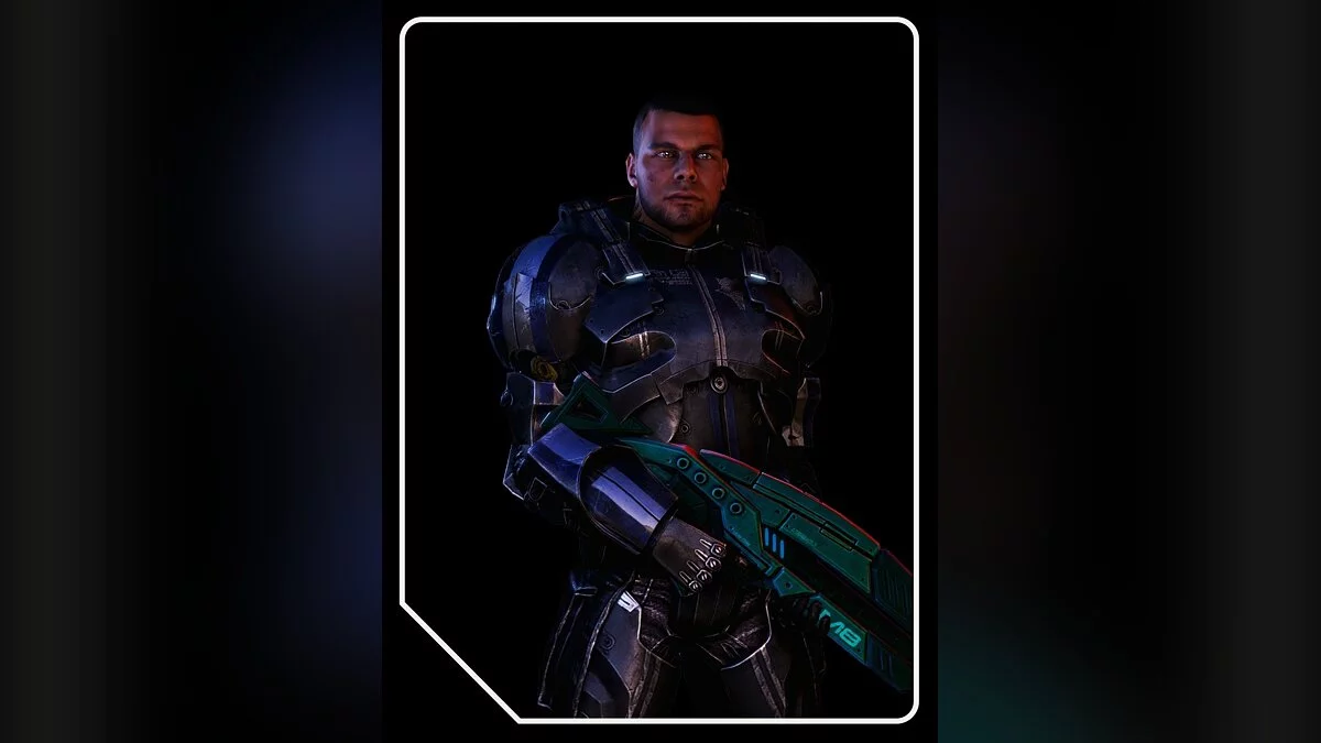 Арт из Mass Effect Legendary Edition / Картинка 19