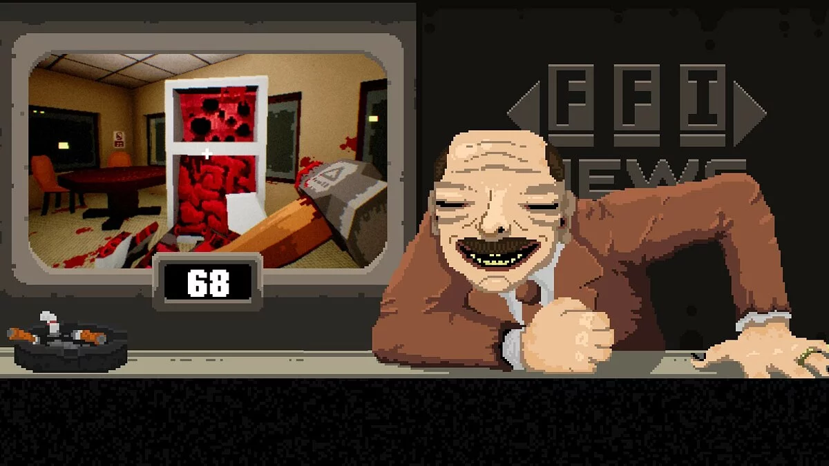 Скриншоты из Perfect Vermin / Картинка 1