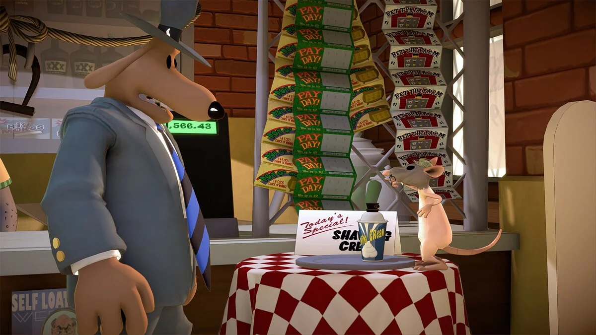 Скриншоты из Sam & Max Save the World / Картинка 3