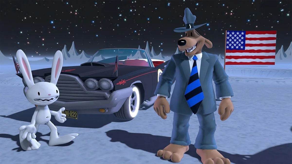 Скриншоты из Sam & Max Save the World / Картинка 5