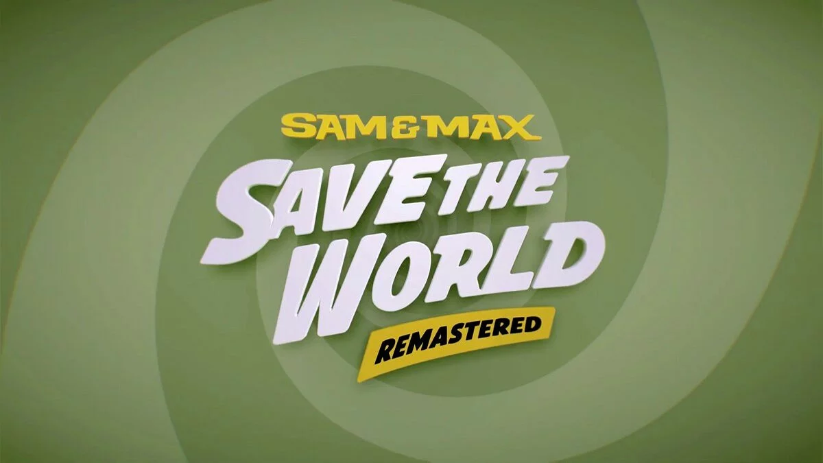 Арт из Sam & Max Save the World / Картинка 2