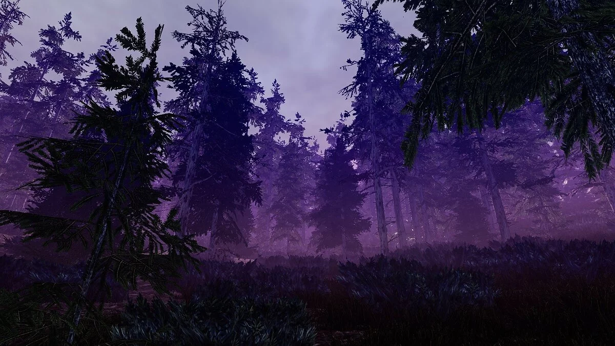 Скриншоты из Walking Simulator A Month Club / Картинка 6